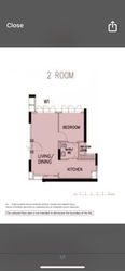 Blk 372 Jurong East Court (Jurong East), HDB 2 Rooms #580391311